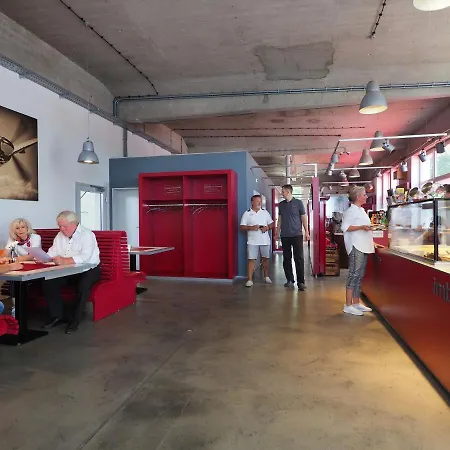 Apartament Terrassenwohnung 