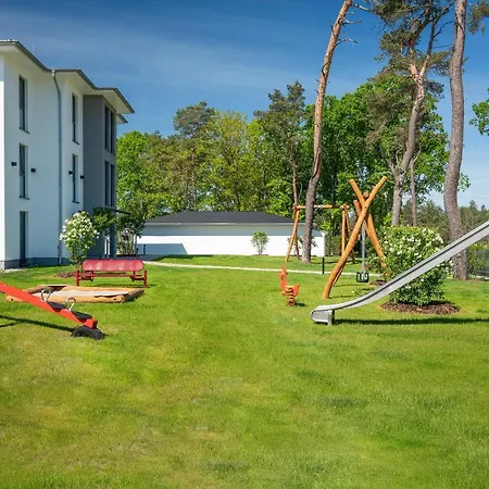 Apartament Terrassenwohnung 