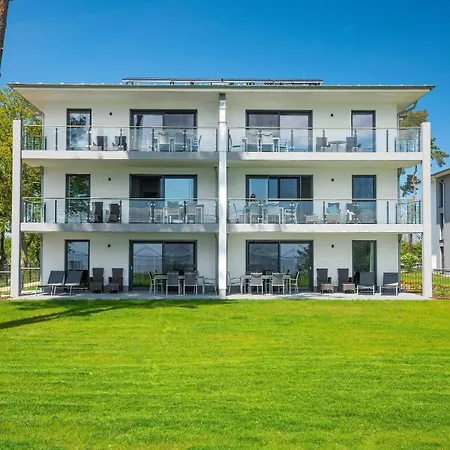 Apartament Terrassenwohnung 